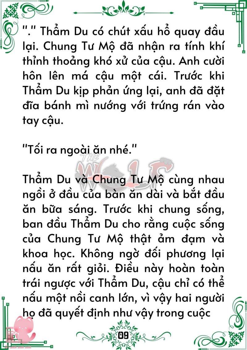 quý nhân phù trợ du chapter 42 9