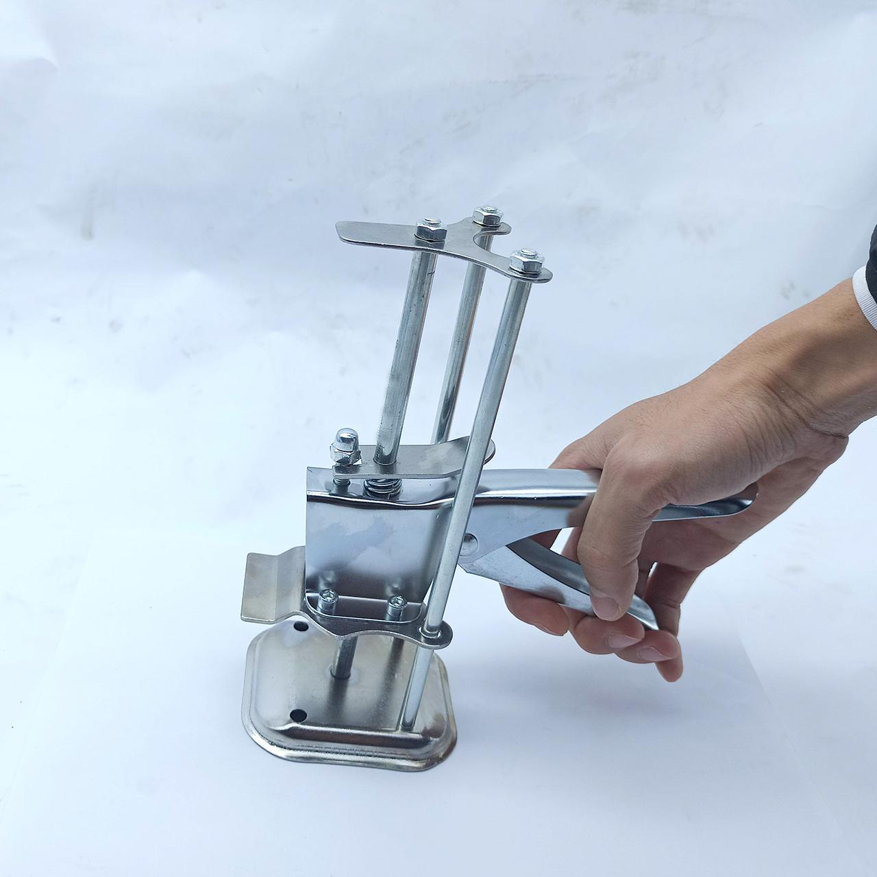 Combo 10 kích kê gạch chân tường - con đội ốp gạch - màu ngẫu nhiên
