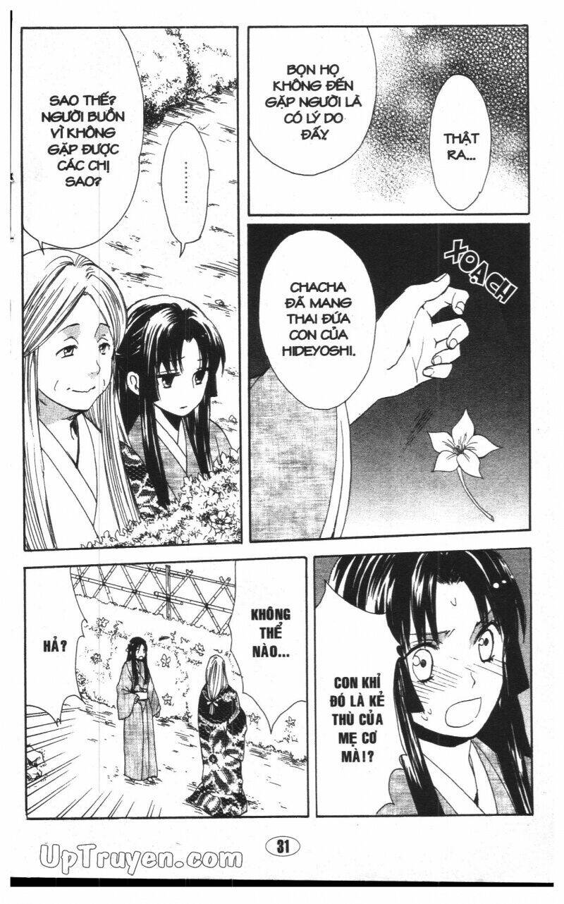 công chúa chiến quốc chapter 2 31