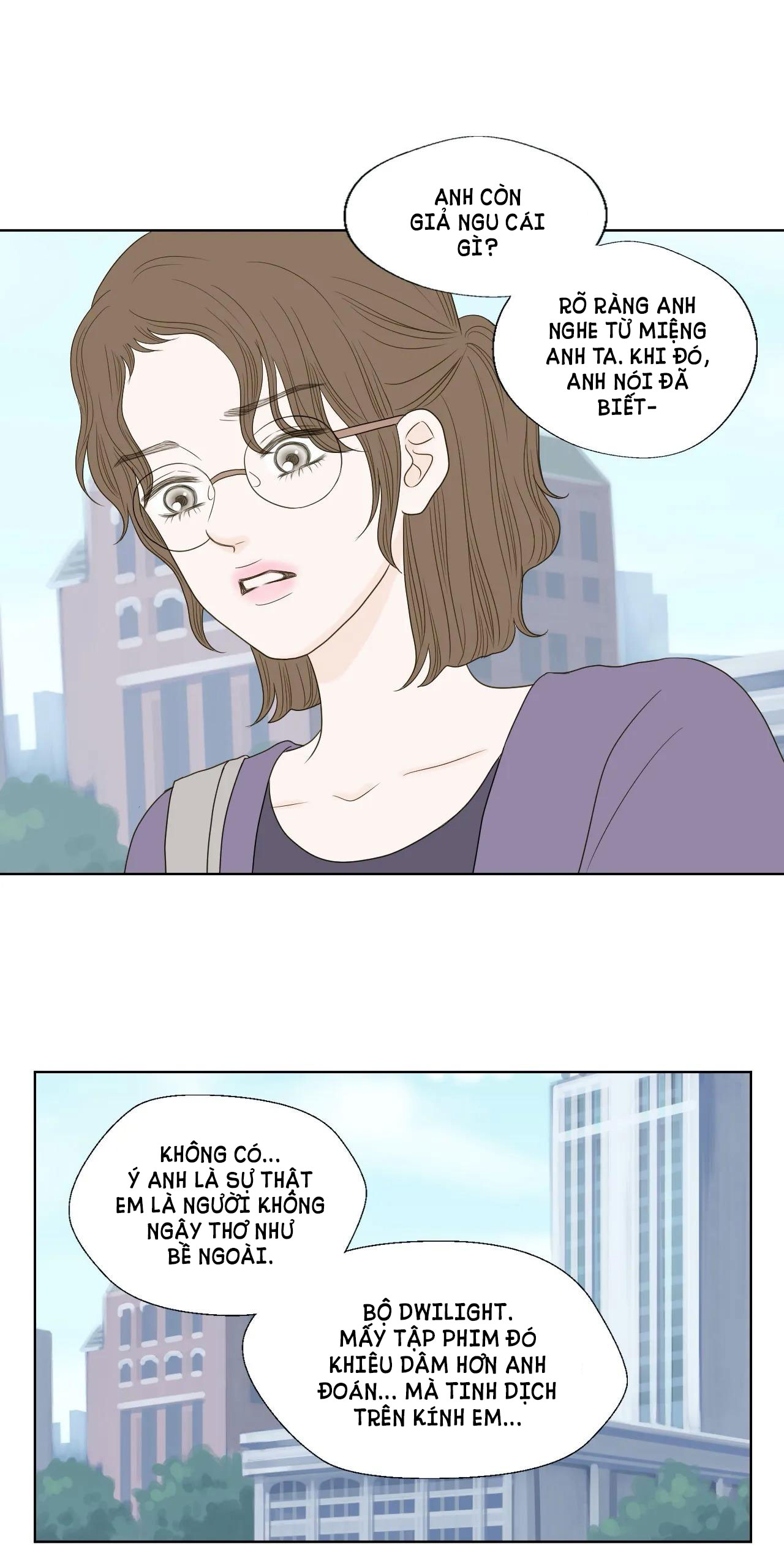 honey bed talk chapter 57.1 18