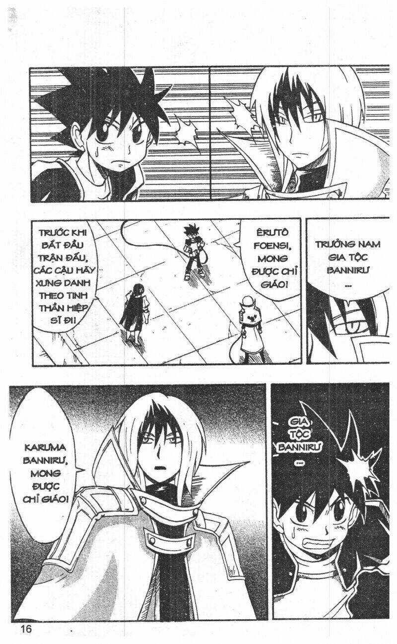 joou kishi monogatari chapter 4 14