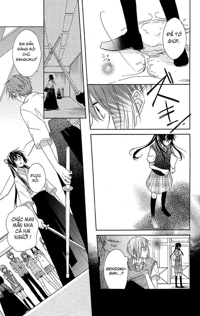 mizutama honey boy chapter 3 17