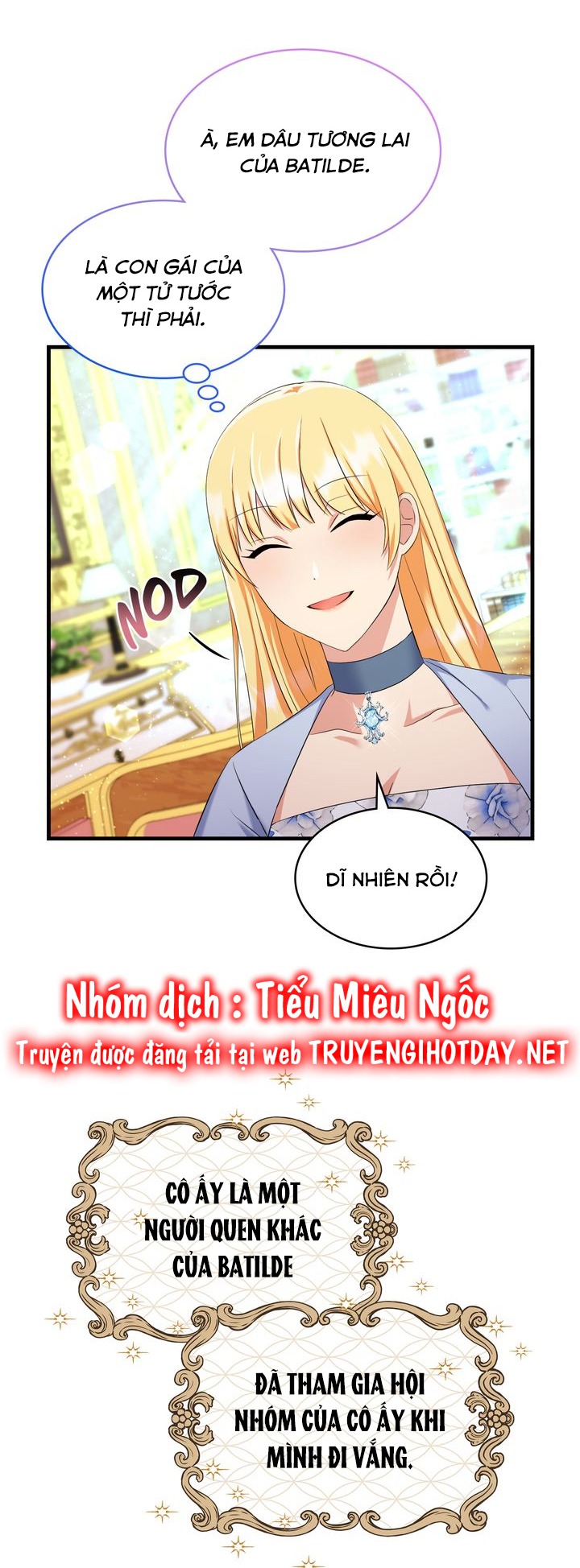 công lý của một ác nữ chapter 78 20