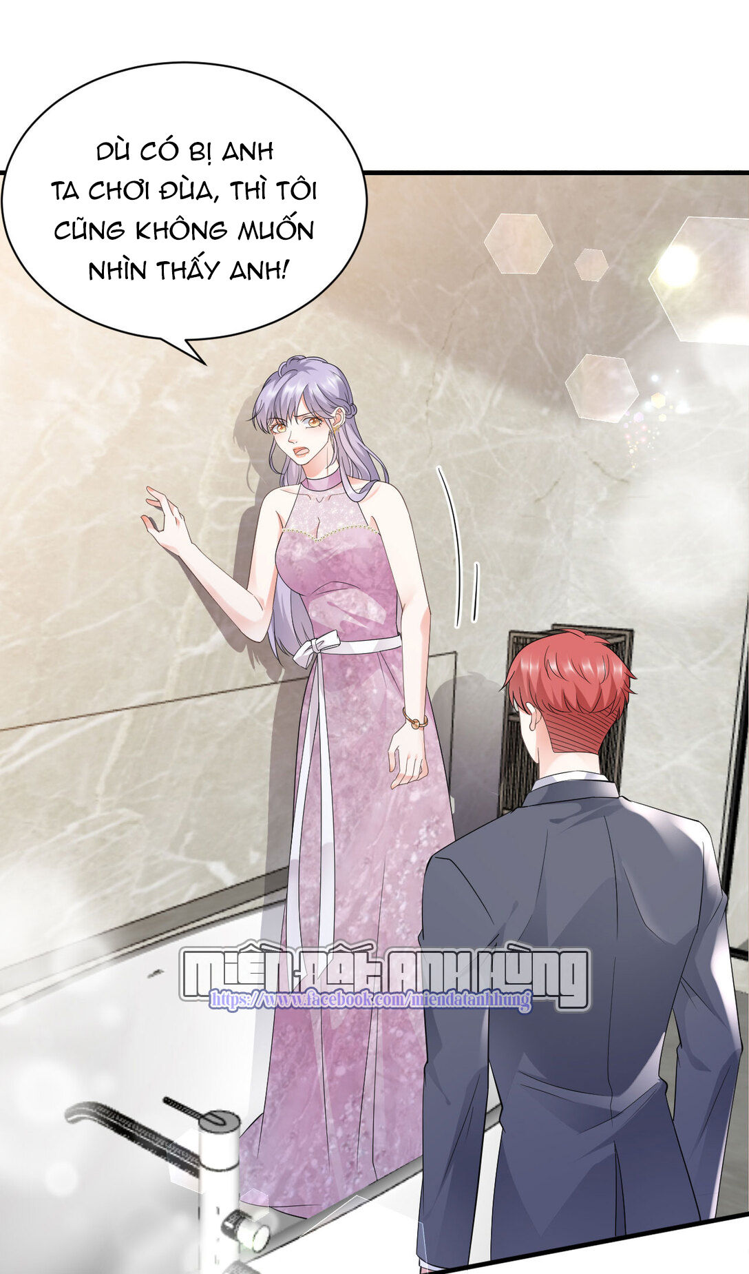 [16+] đại tiểu thư có thể có ý đồ xấu chapter 24 2