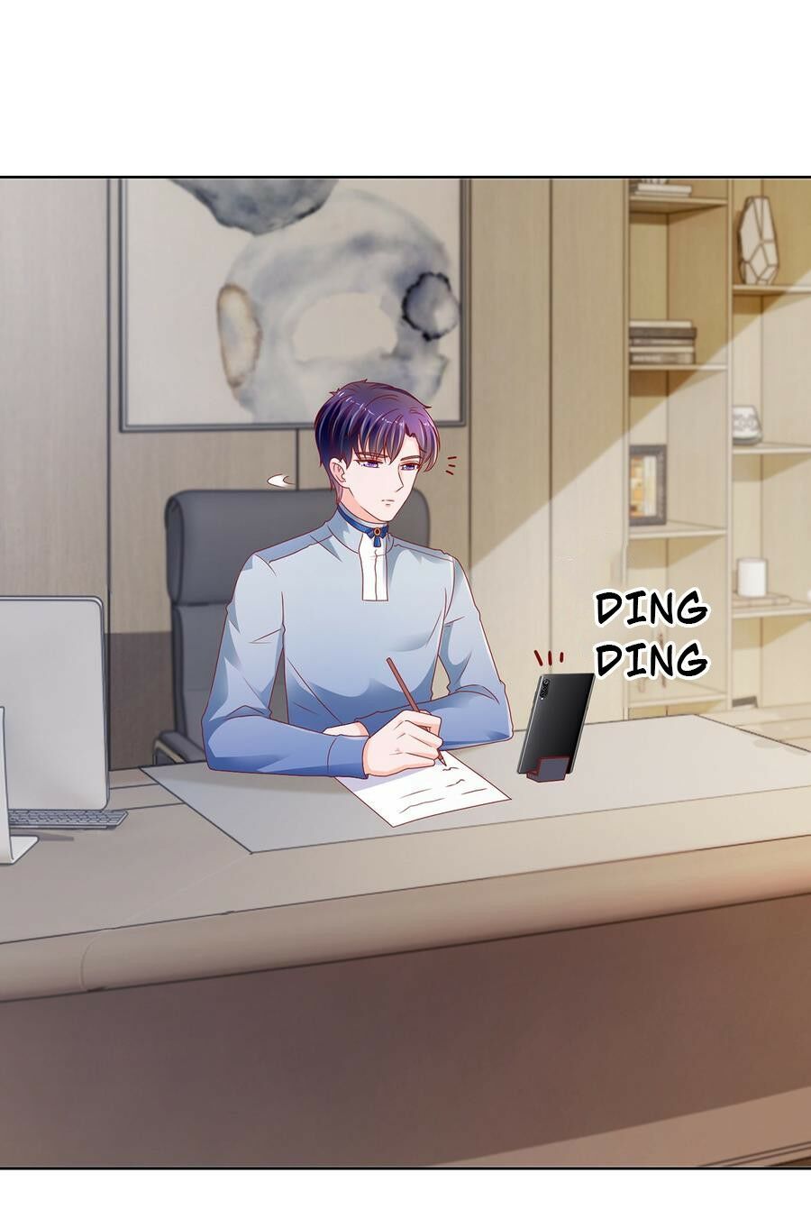 ẩn hôn 100%: chọc tức vợ yêu mua một tặng một chapter 109 8