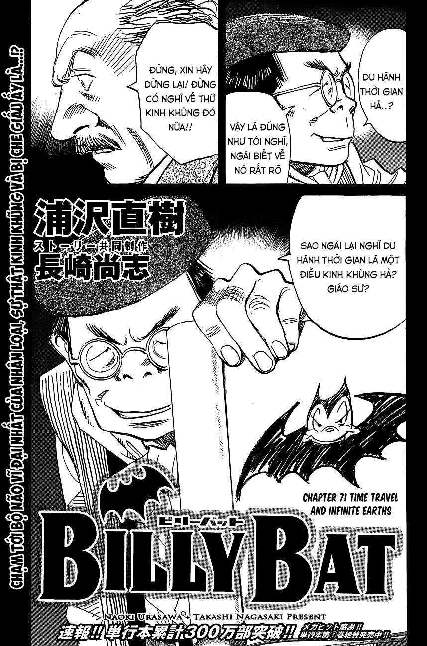 billy bat chapter 71 1