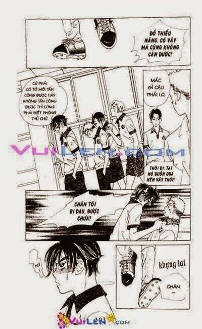 hắn ta, anh ấy và cô ấy - he and that girl chapter 3 104