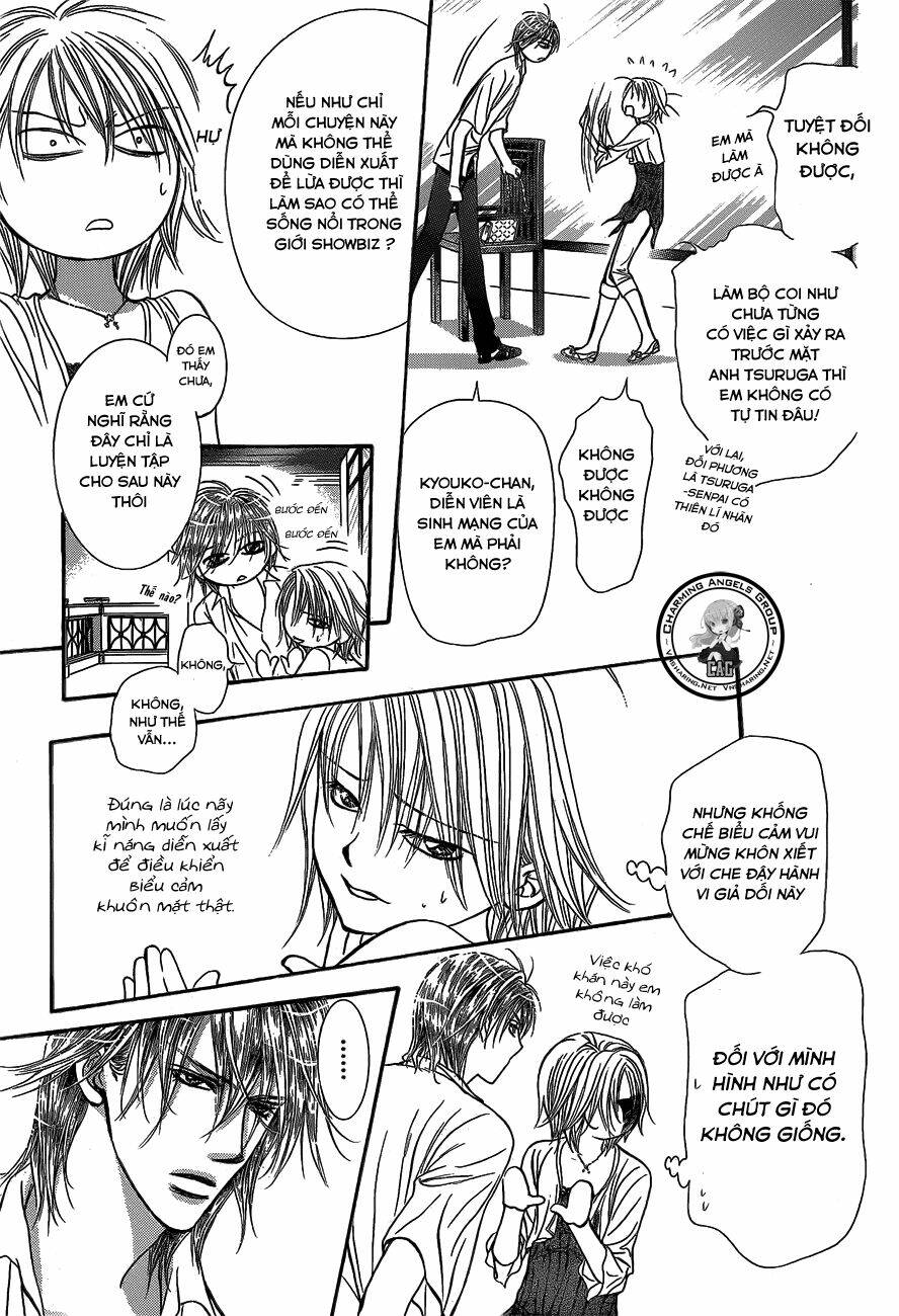 thử thách của kyouko chapter 209 16