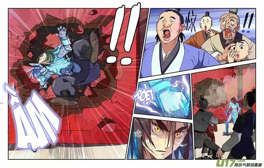 phong quỷ truyền thuyết chapter 15 6