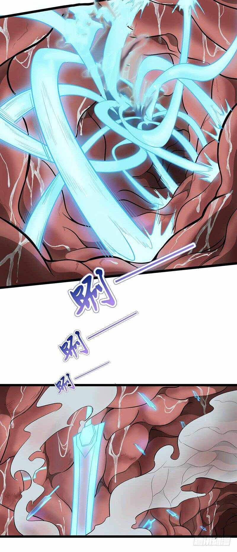 hỗn độn kiếm thần chapter 112 23