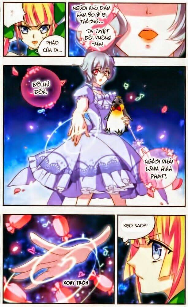 ngôi sao câu lạc bộ chapter 69 7