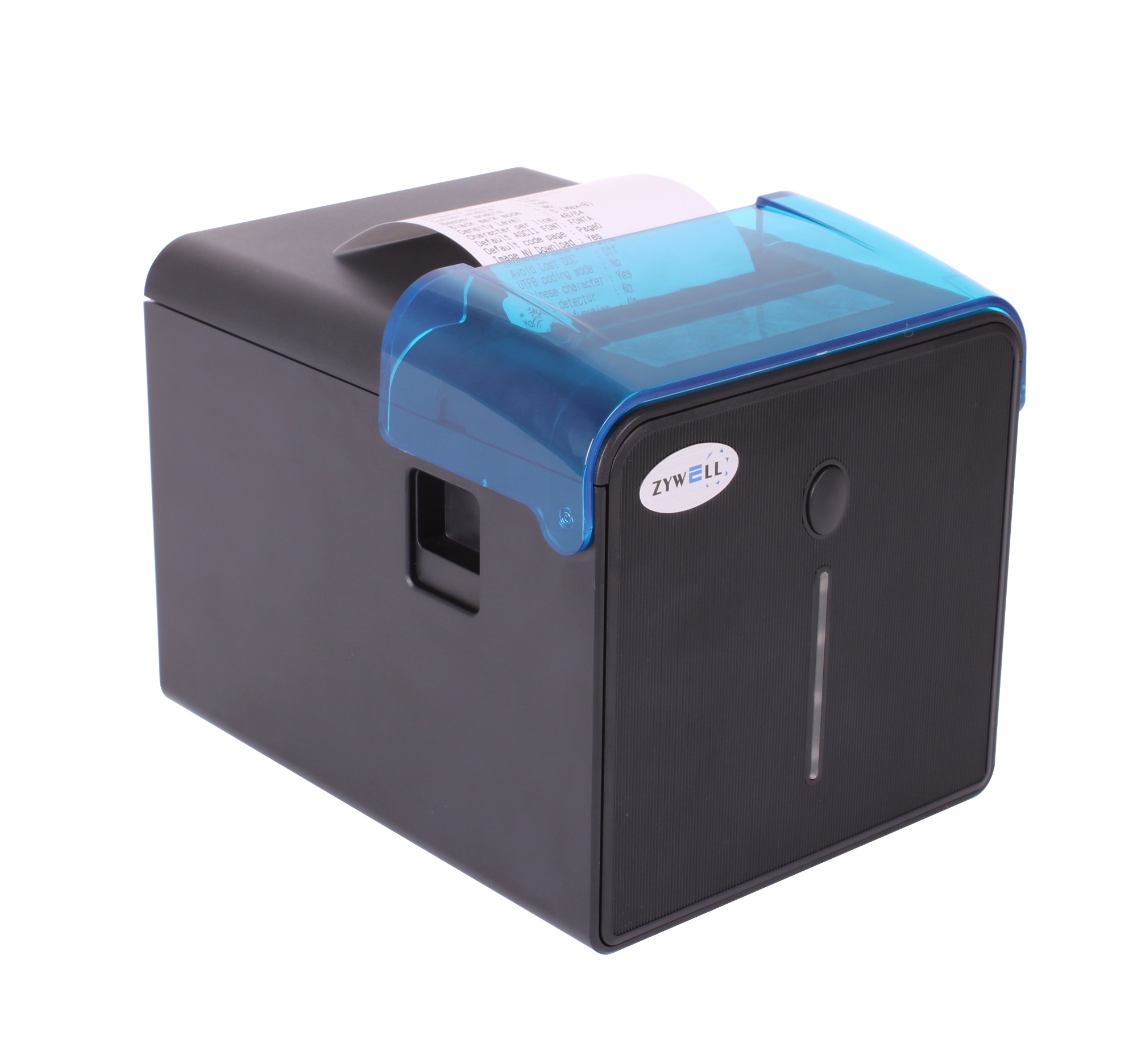 MÁY IN NHIỆT - IN HÓA ĐƠN ZYWELL ZY-905 CỔNG USB+LAN CHUYÊN DỤNG IN HÓA ĐƠN BẾP - HÀNG CHÍNH HÃNG