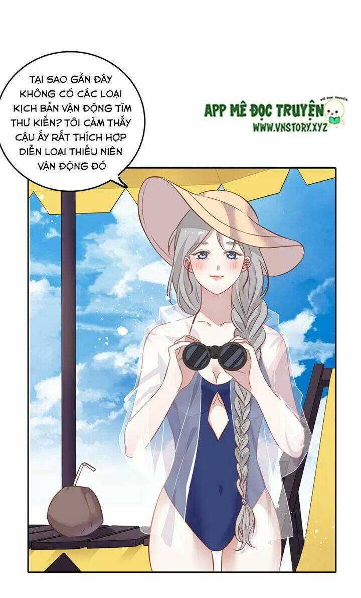 bạn trai kém tuổi bẫy yêu tôi chapter 2.2 7