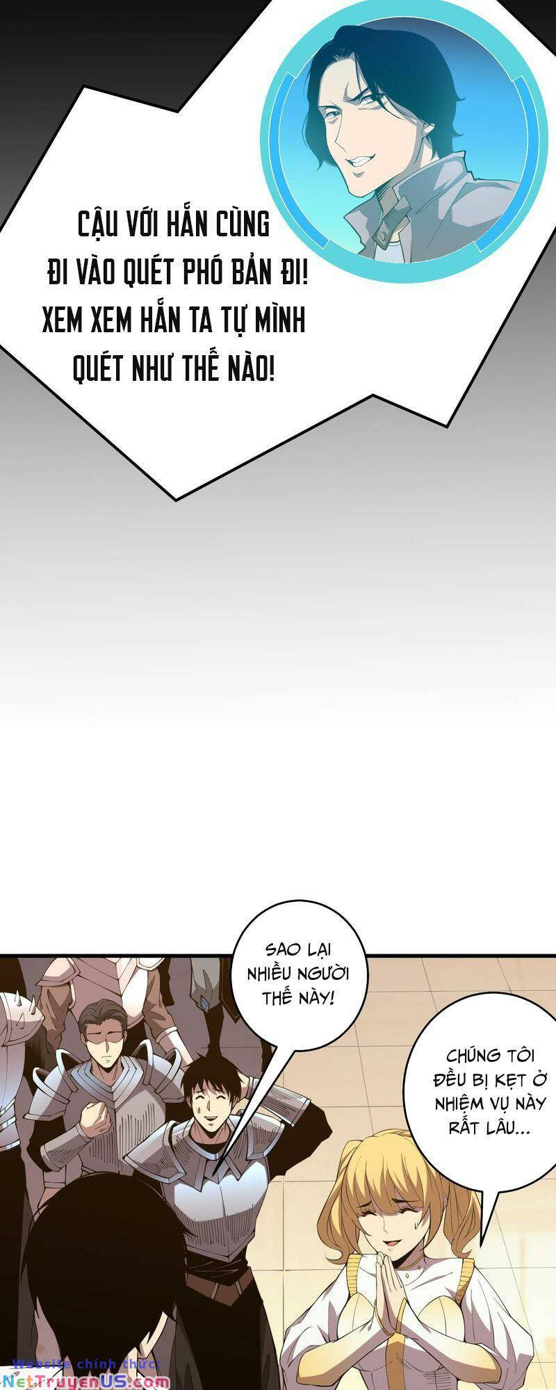 Thảm Họa Tử Linh Sư chapter 30 39