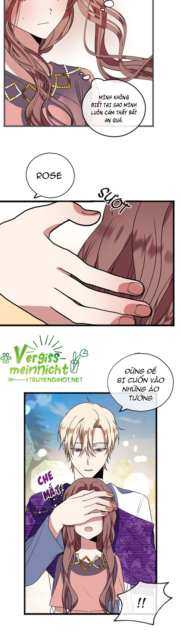 gửi anh người chưa từng yêu tôi chapter 12 5