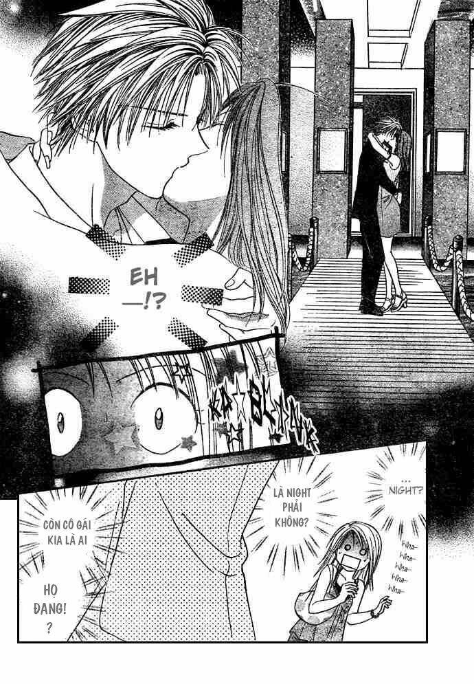 bạn trai đích thực chapter 12 6