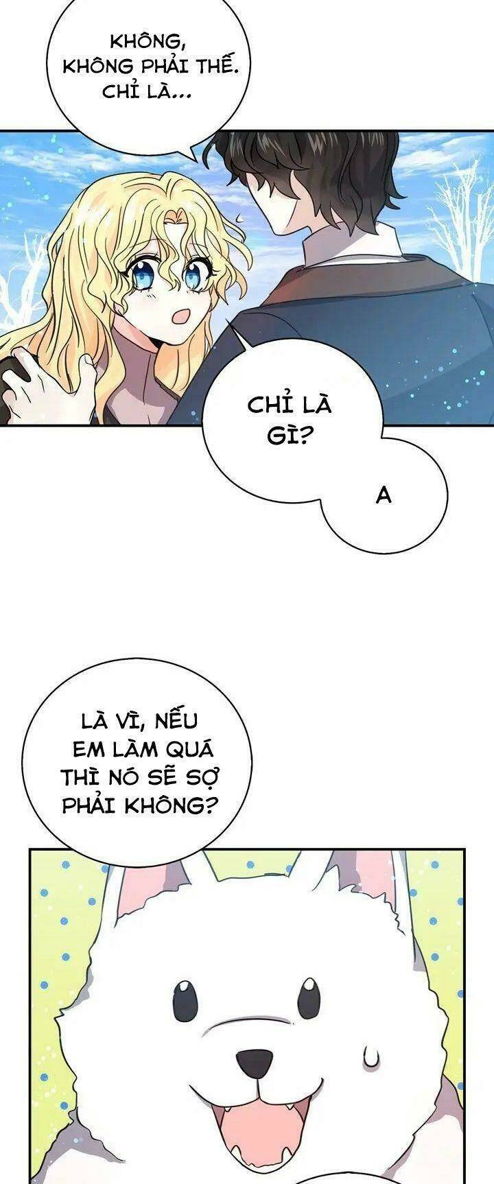 tôi là bạn gái cũ của một người lính chapter 25 43