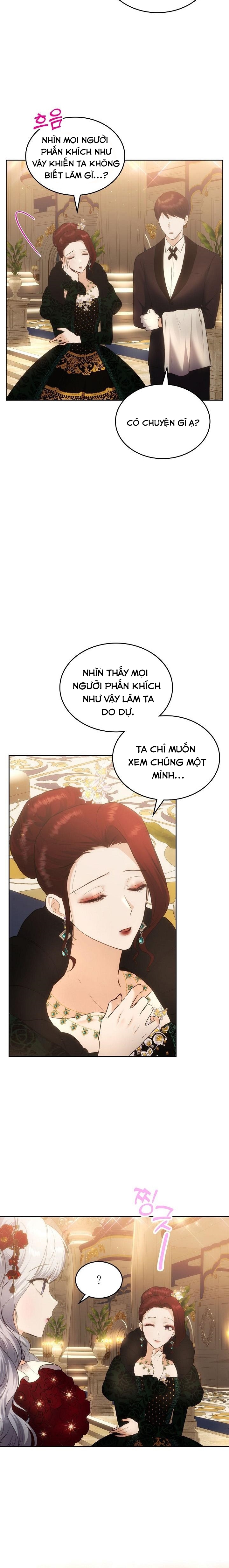 vị hôn thê giả của thái tử chapter 38 18
