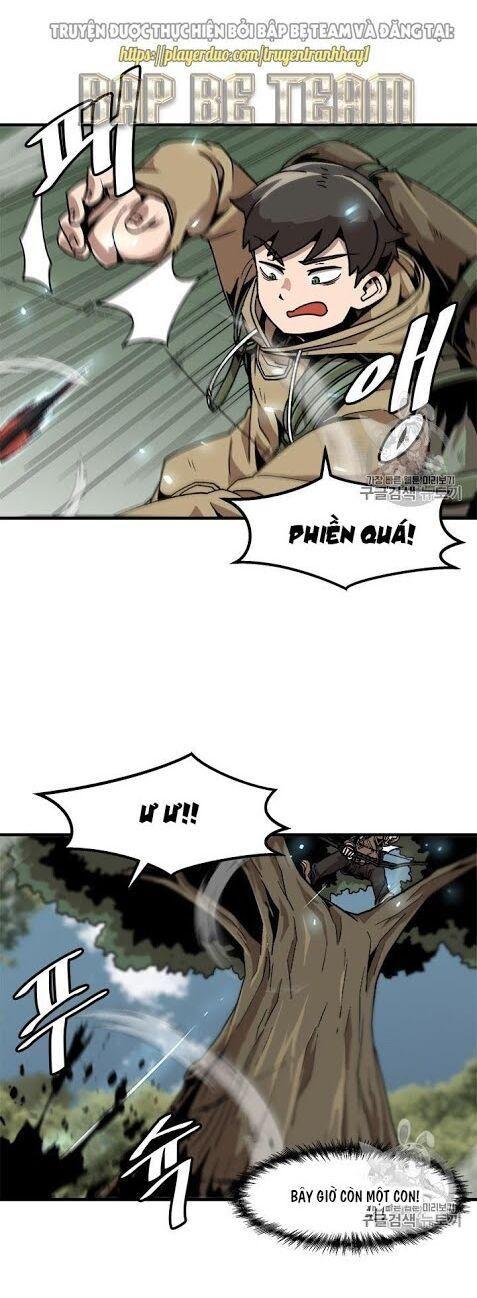 lên cấp một mình chapter 17 22