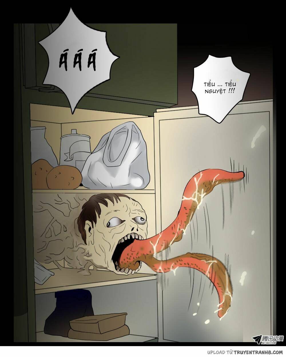 ớn lạnh tuyệt đối chapter 9 19