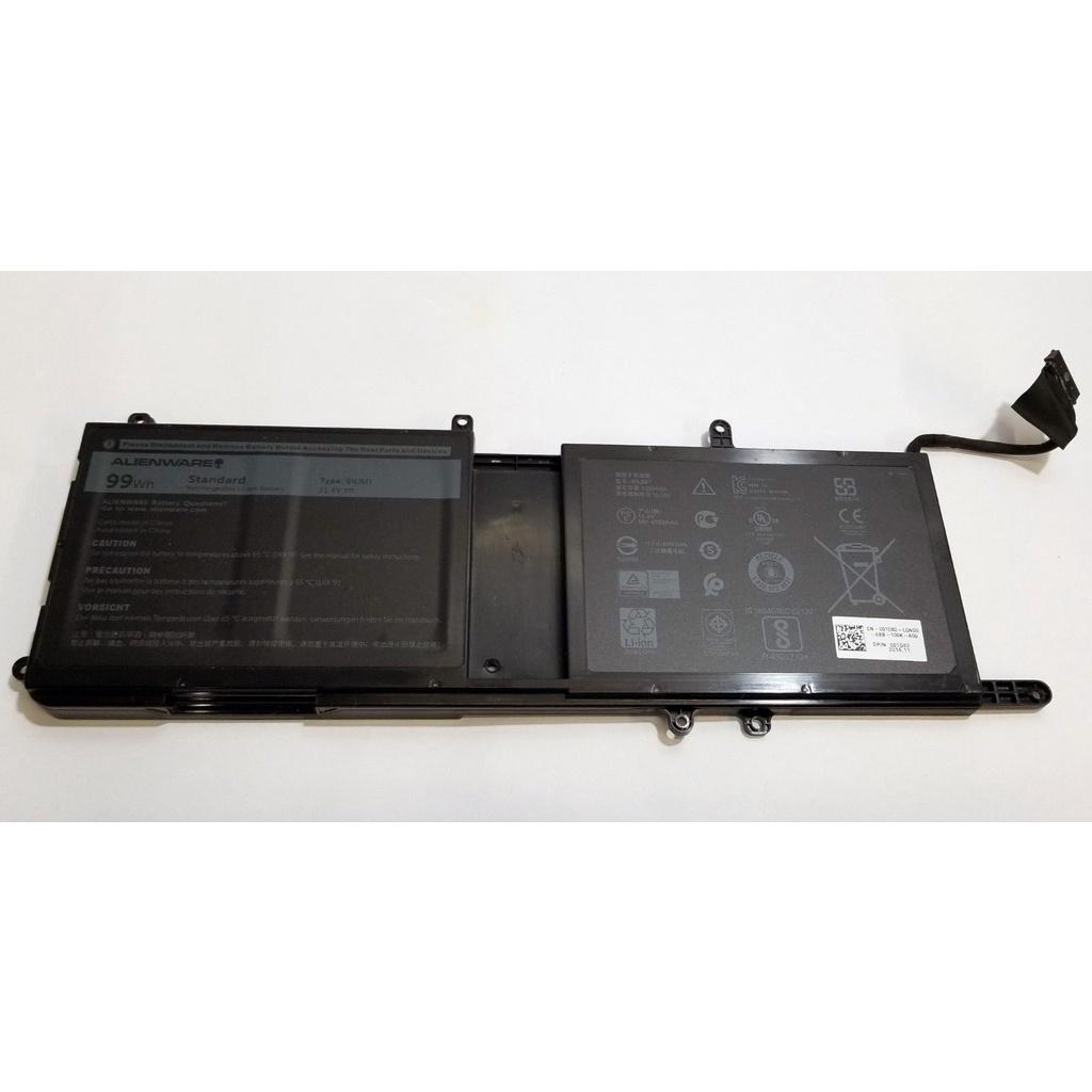 (BATTERY) PIN LAPTOP DÀNH CHO DELL ALIENWARE 15 R3 R4 9NJM1 (ZIN) (4 CELL) dùng cho Alienware 15 R3 R4, Alienware 17 R4, 44T2R