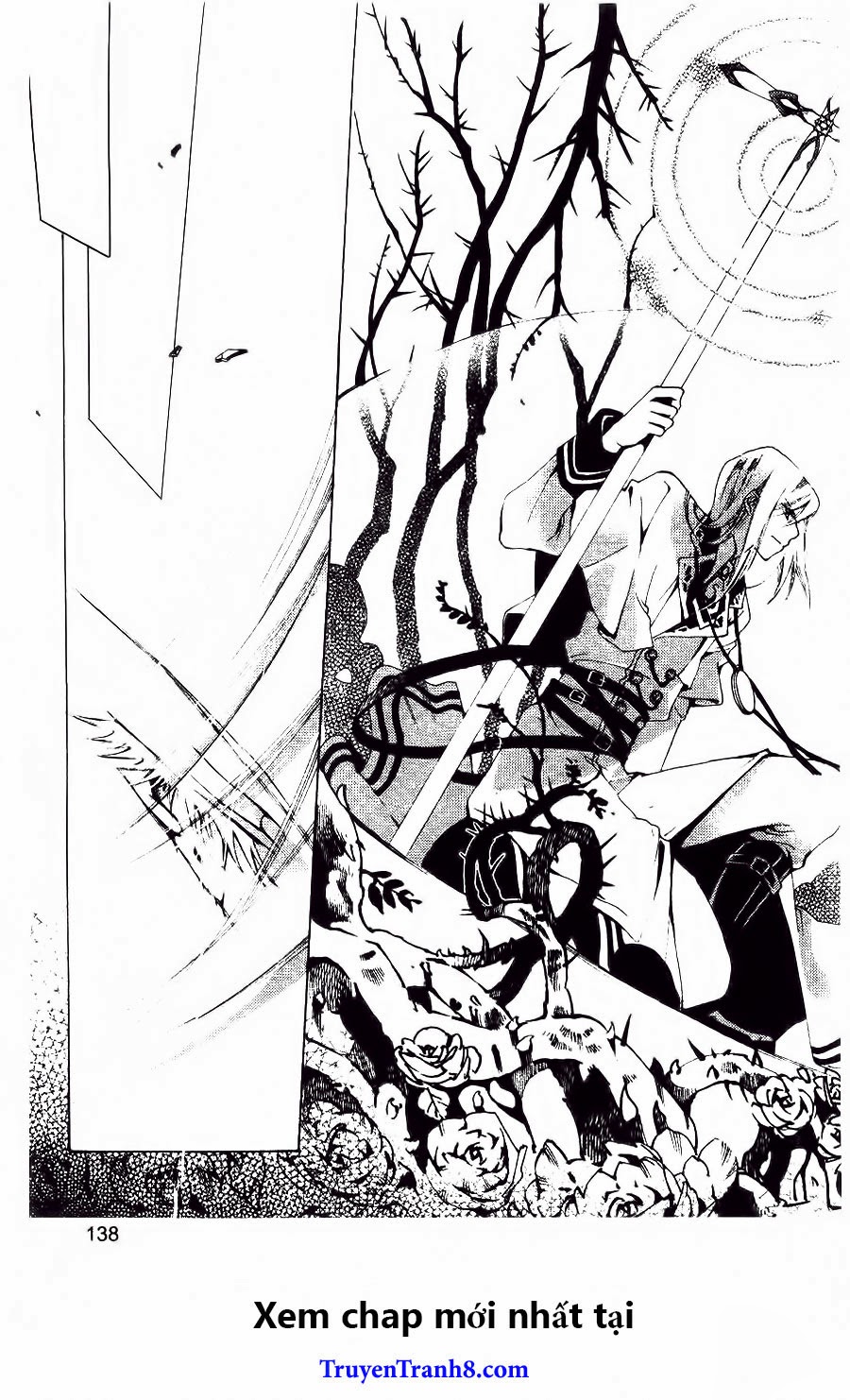 hoa và đoản kiếm chapter 11 18