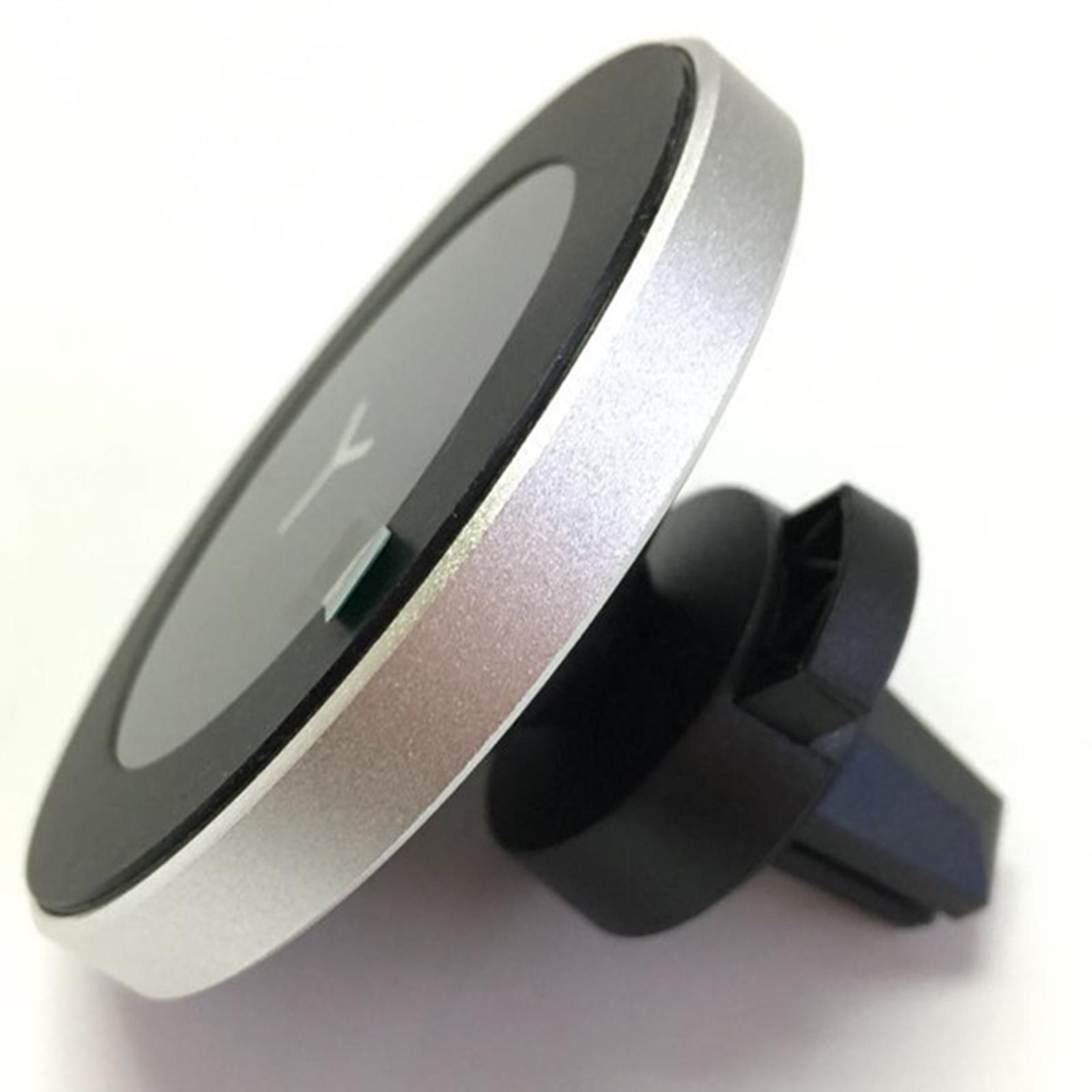 Fast Charging Magnetic Wireless Adjustable Phone Charger for Air Vent Mount