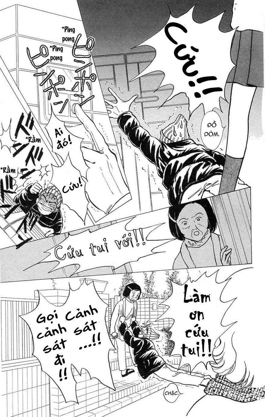 đồng minh của chính nghĩa chapter 2 31