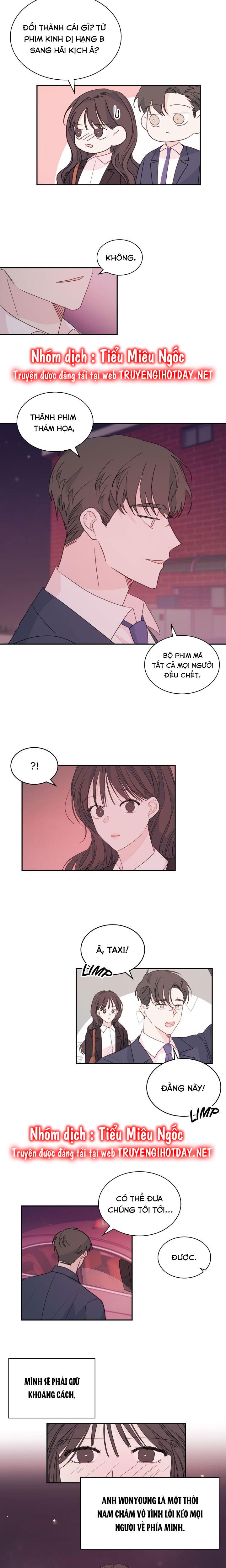 hôm nay cùng với em chapter 111 4