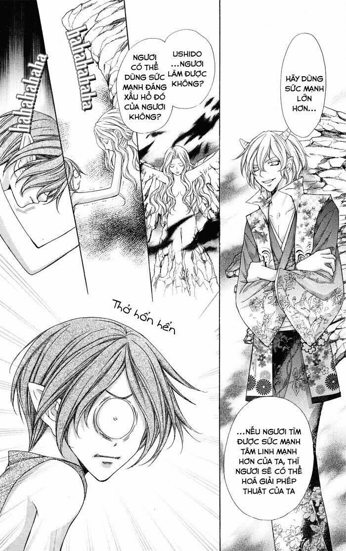 chuyện tình yêu của nữ tư tế chapter 5.1 6