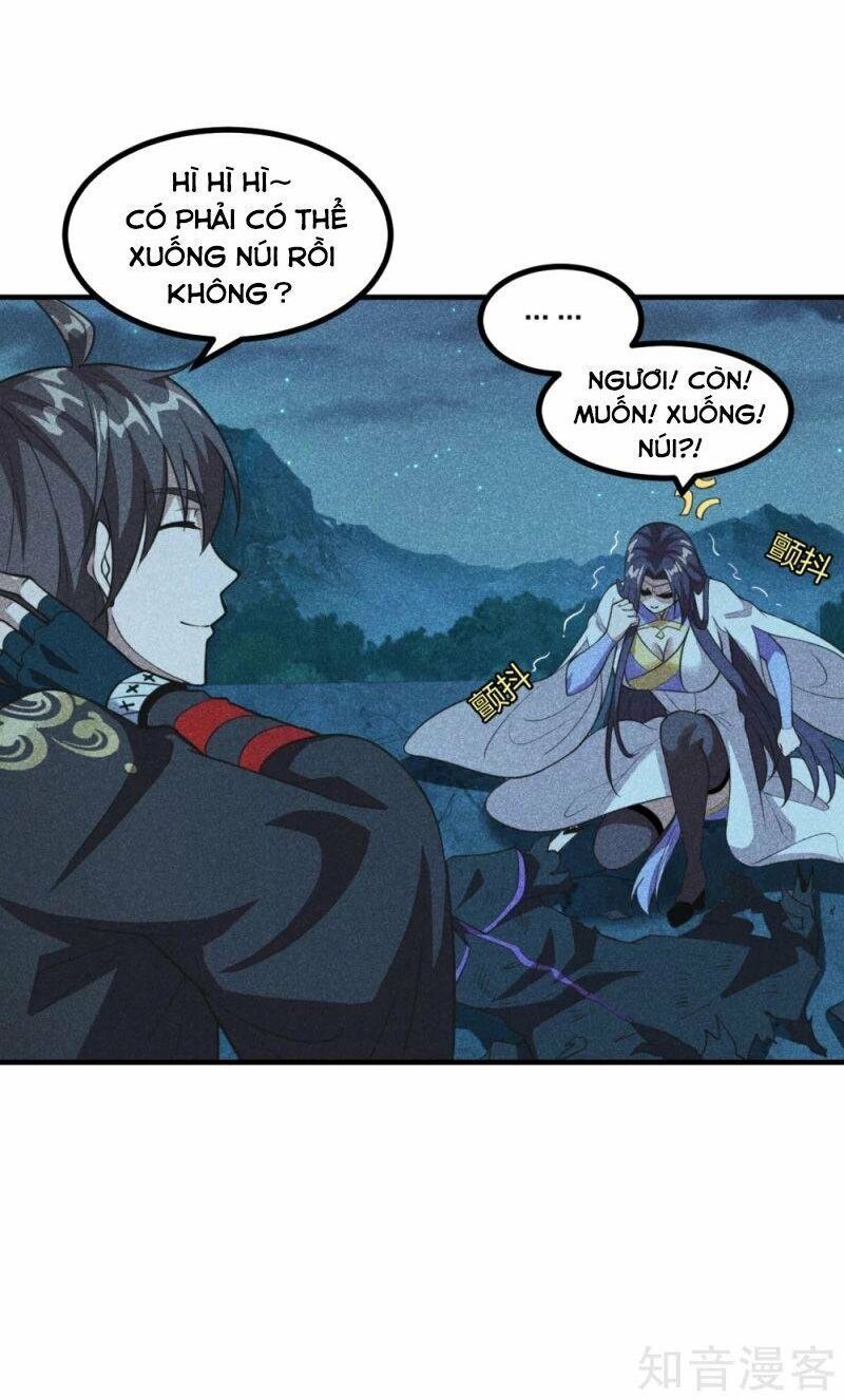 tiên võ đế tôn chapter 162 4