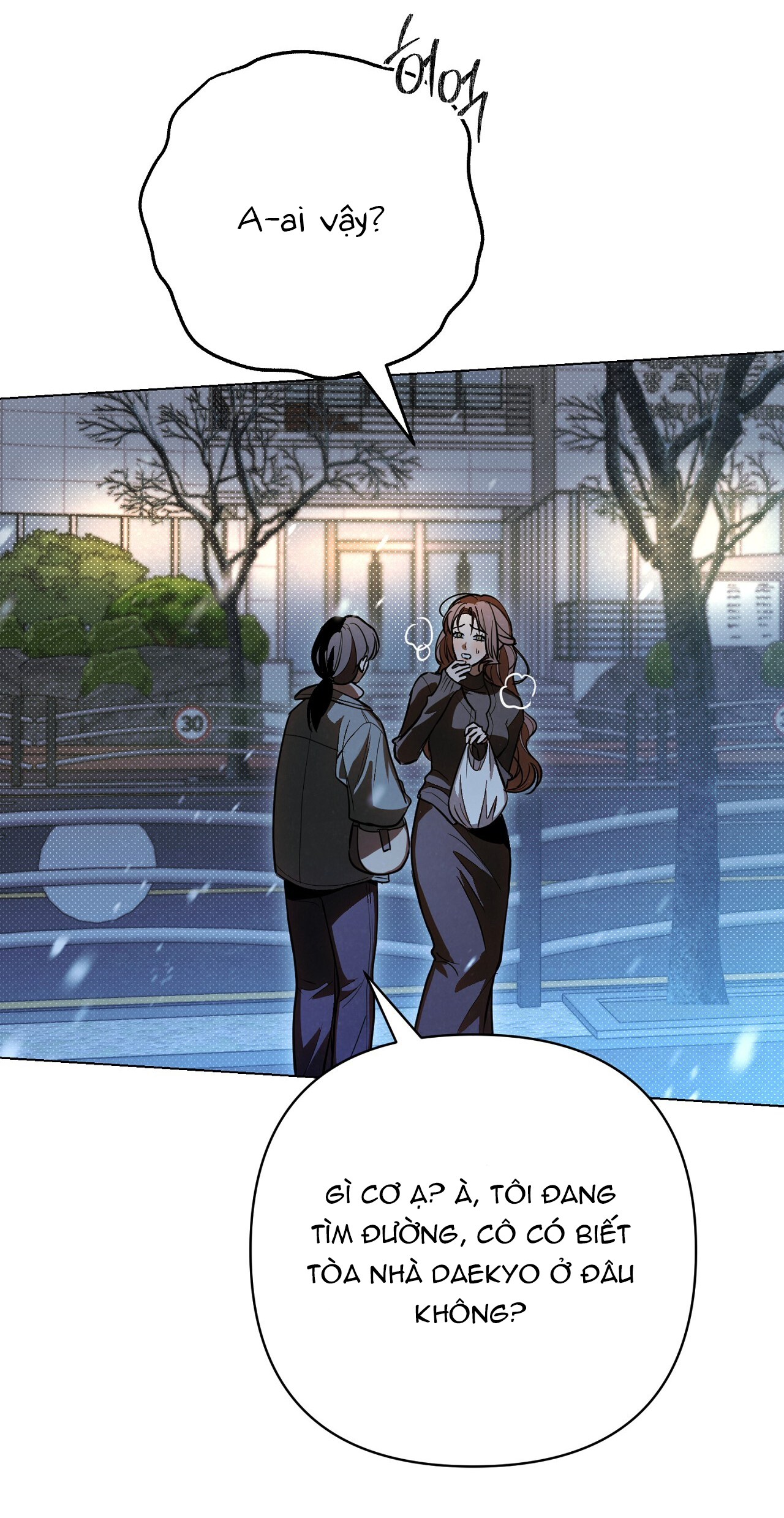 [18+] Trời Sinh Địch Thủ chapter 41.2 33