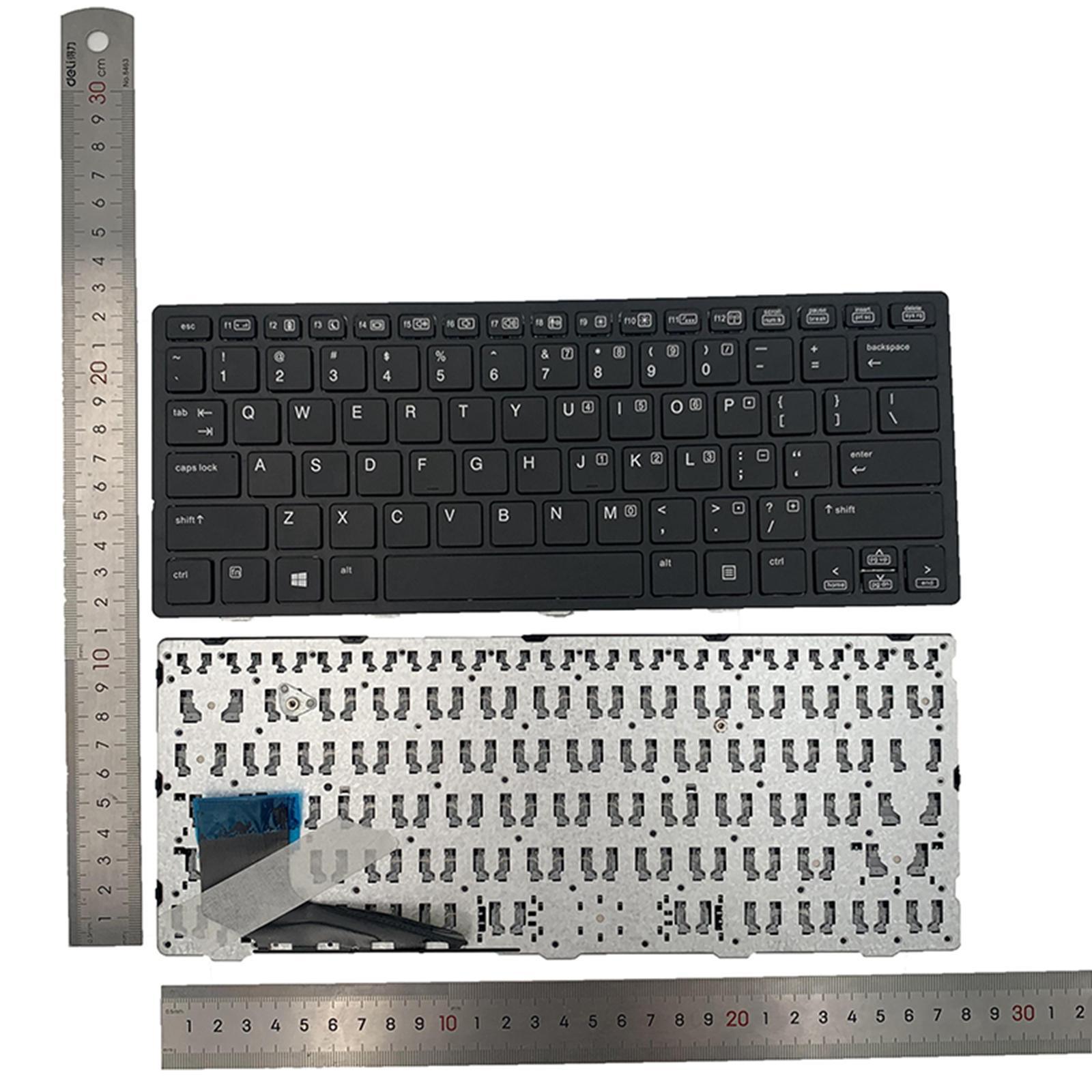 Laptop Keyboard US Layout for 810 G1 810 G2 810 G3 Accessories