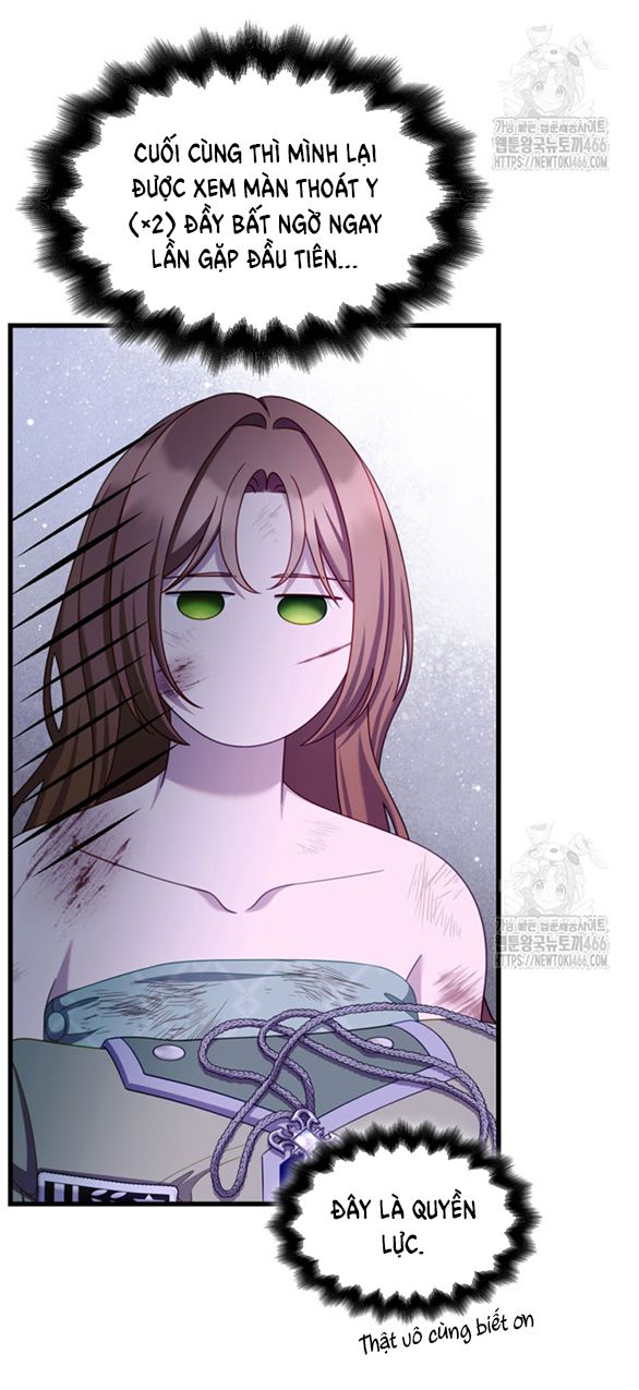 Tôi Sẽ Biến Anh Ta Từ Một Con Chó Điên Thành Một Chàng Quý Tộc chapter 47.1 28