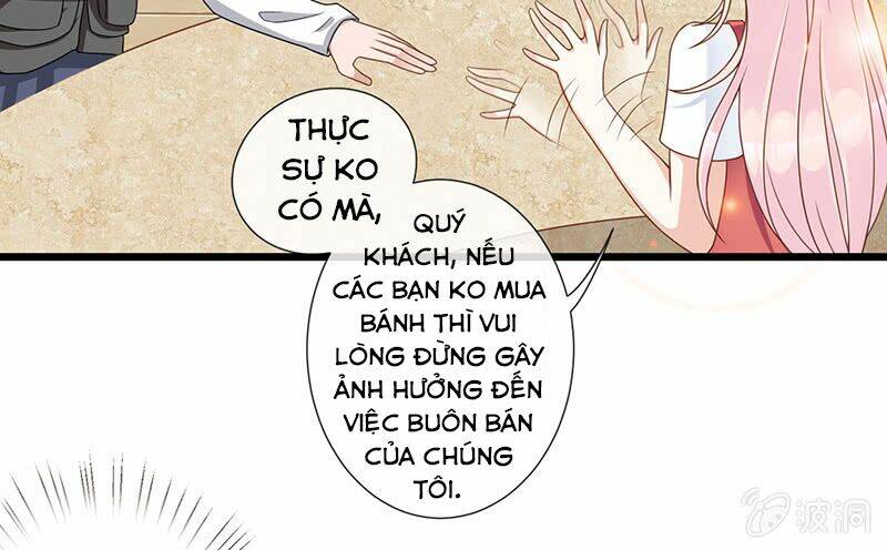 vương bài thiên sư và tiểu manh yêu chapter 8 5