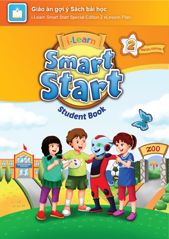 I-Learn Smart Start Special Edition 2 Giáo án gợi ý