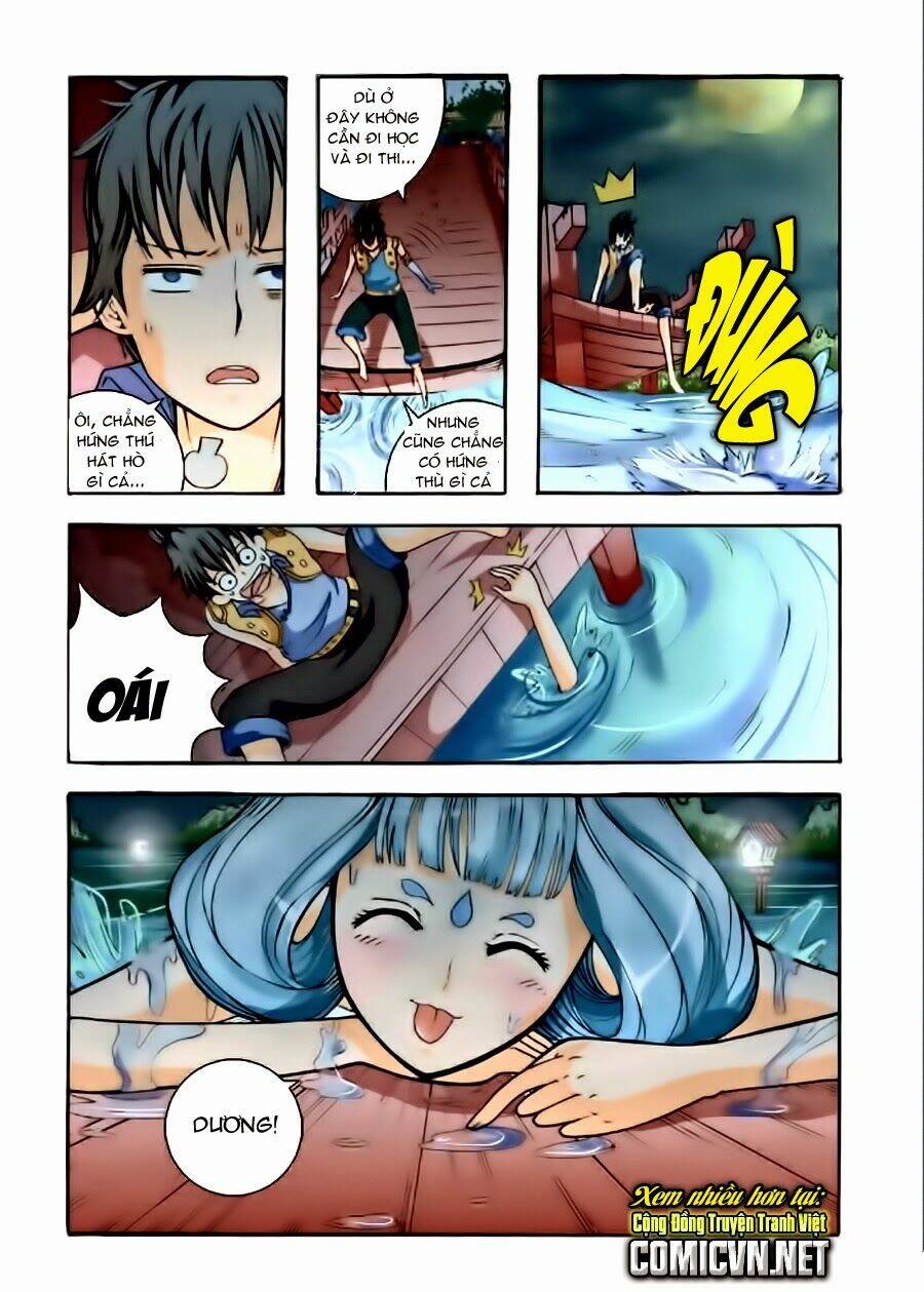 triệu hoán vạn tuế chapter 3 19