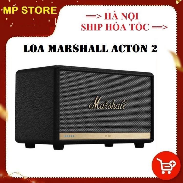 Loa Marshall Acton II - Hàng nhập khẩu