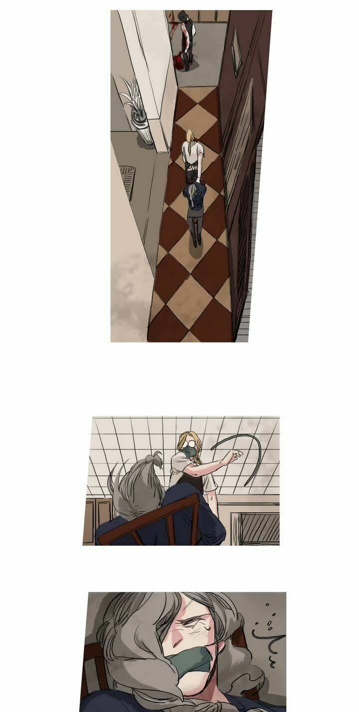 minority chapter 4 4