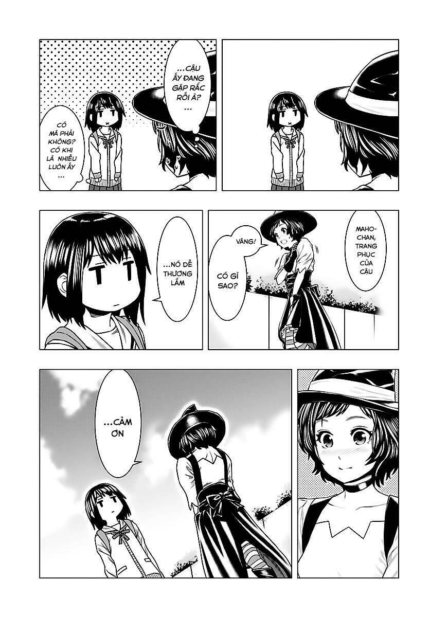 moee-chan wa ki ni shinai chapter 1 14