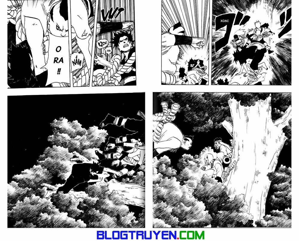naruto - cửu vĩ hồ ly chapter 177 16