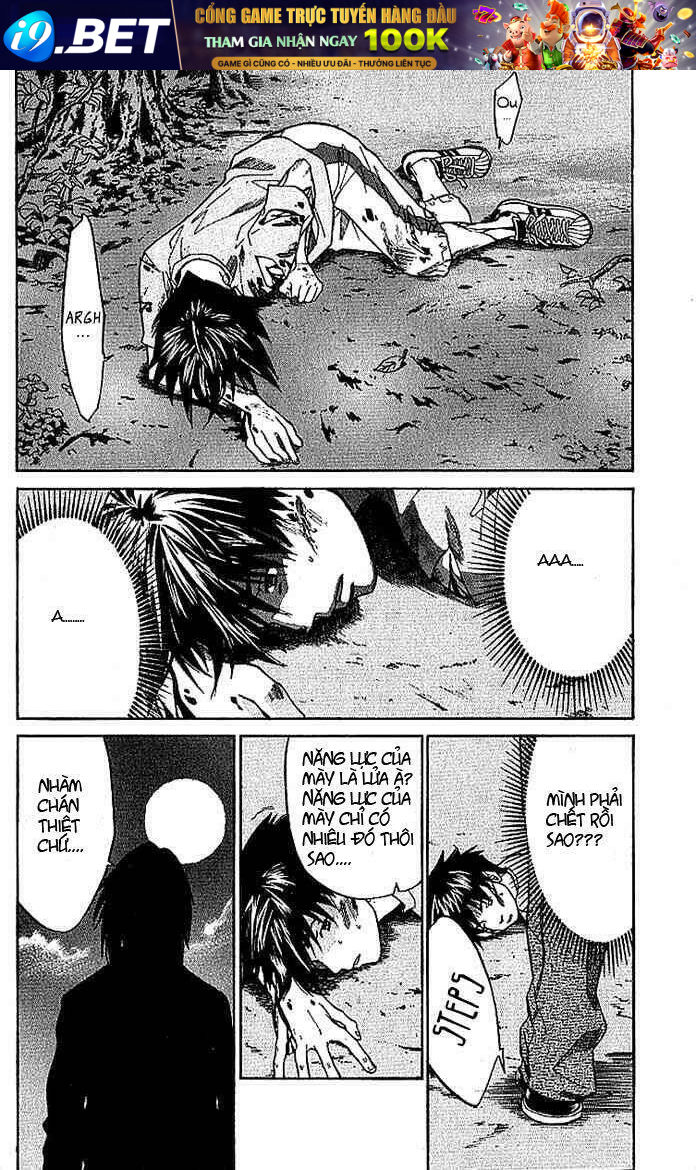 alive - the final evolution chapter 8 26