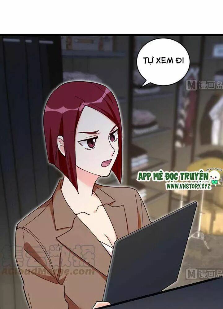 thiên hậu trở về chapter 140 15