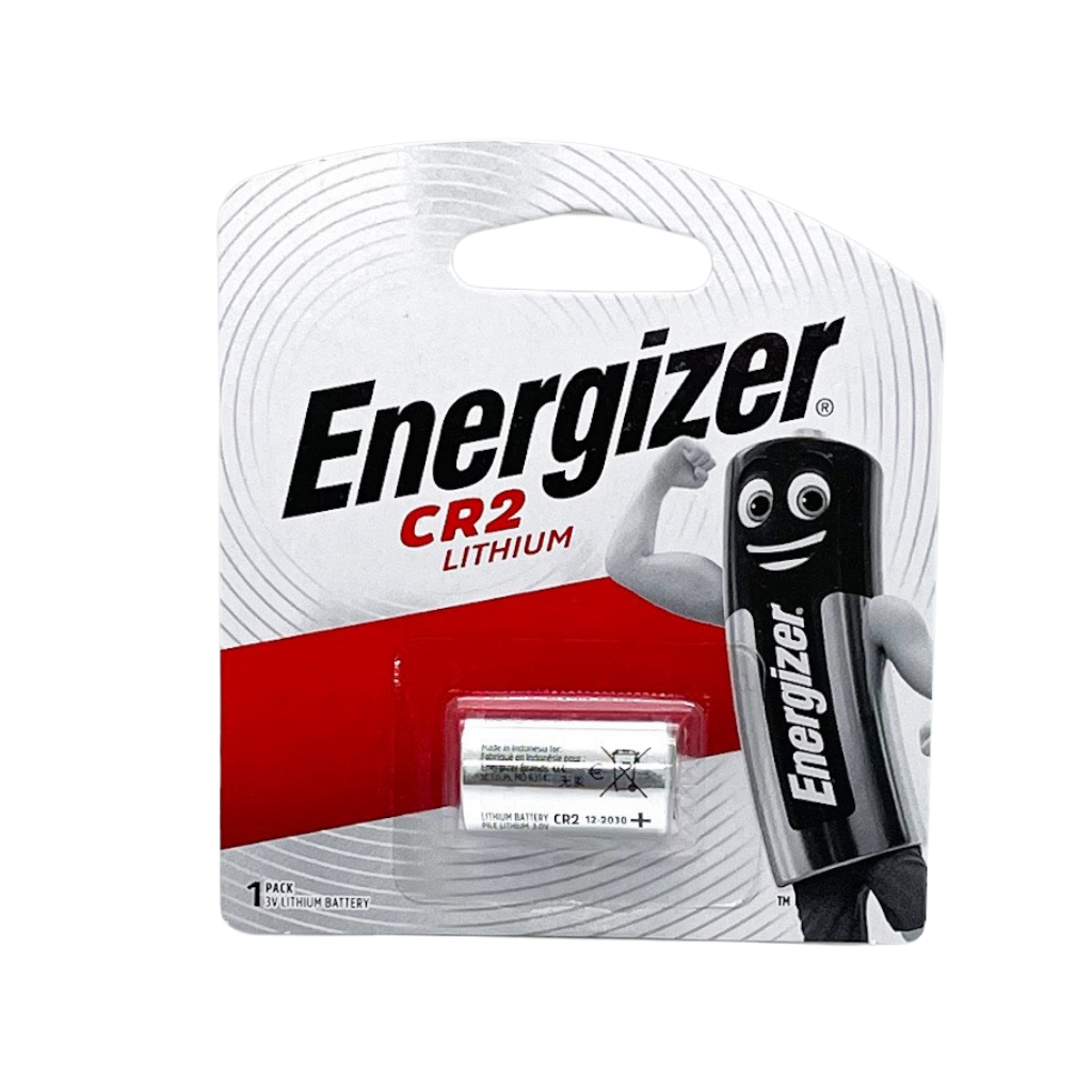 Hình ảnh Pin CR2 Lithium 3V Energizer dùng cho máy ảnh , máy đo khoảng cách - hàng chính hãng