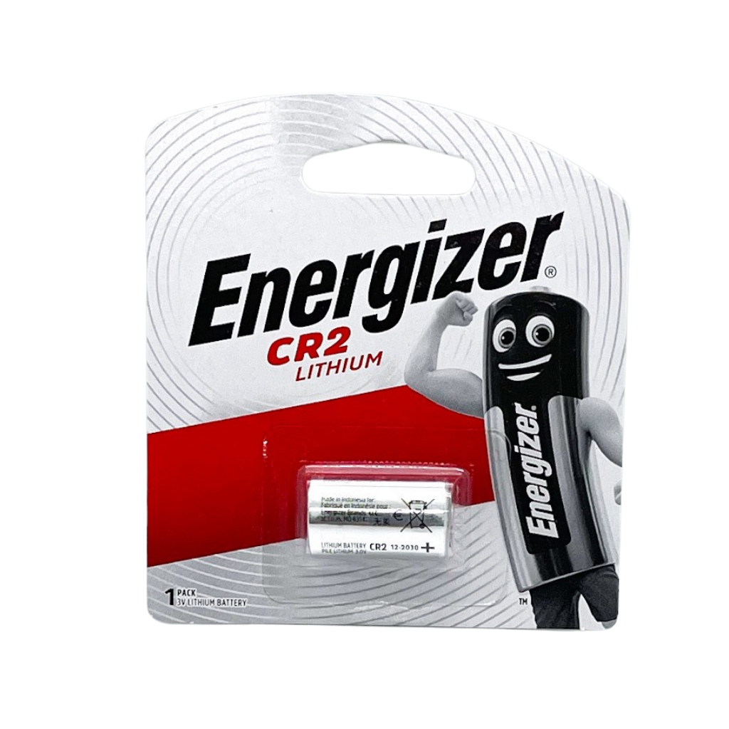 Pin CR2 Lithium 3V Energizer dùng cho máy ảnh , máy đo khoảng cách - hàng chính hãng