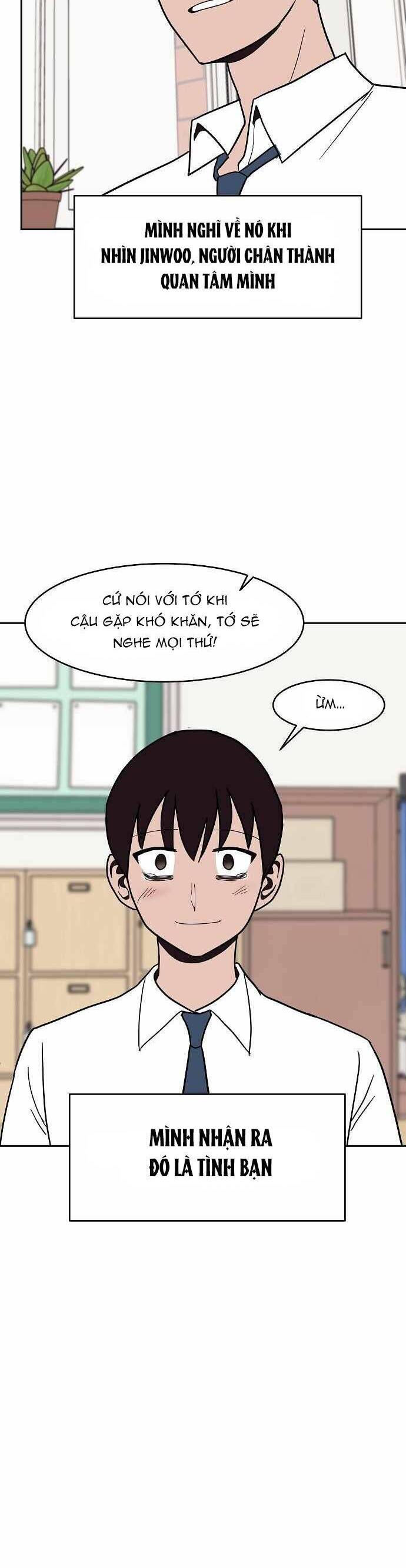 rốt cuộc cũng thấy ngọn lửa xanh chapter 24 19