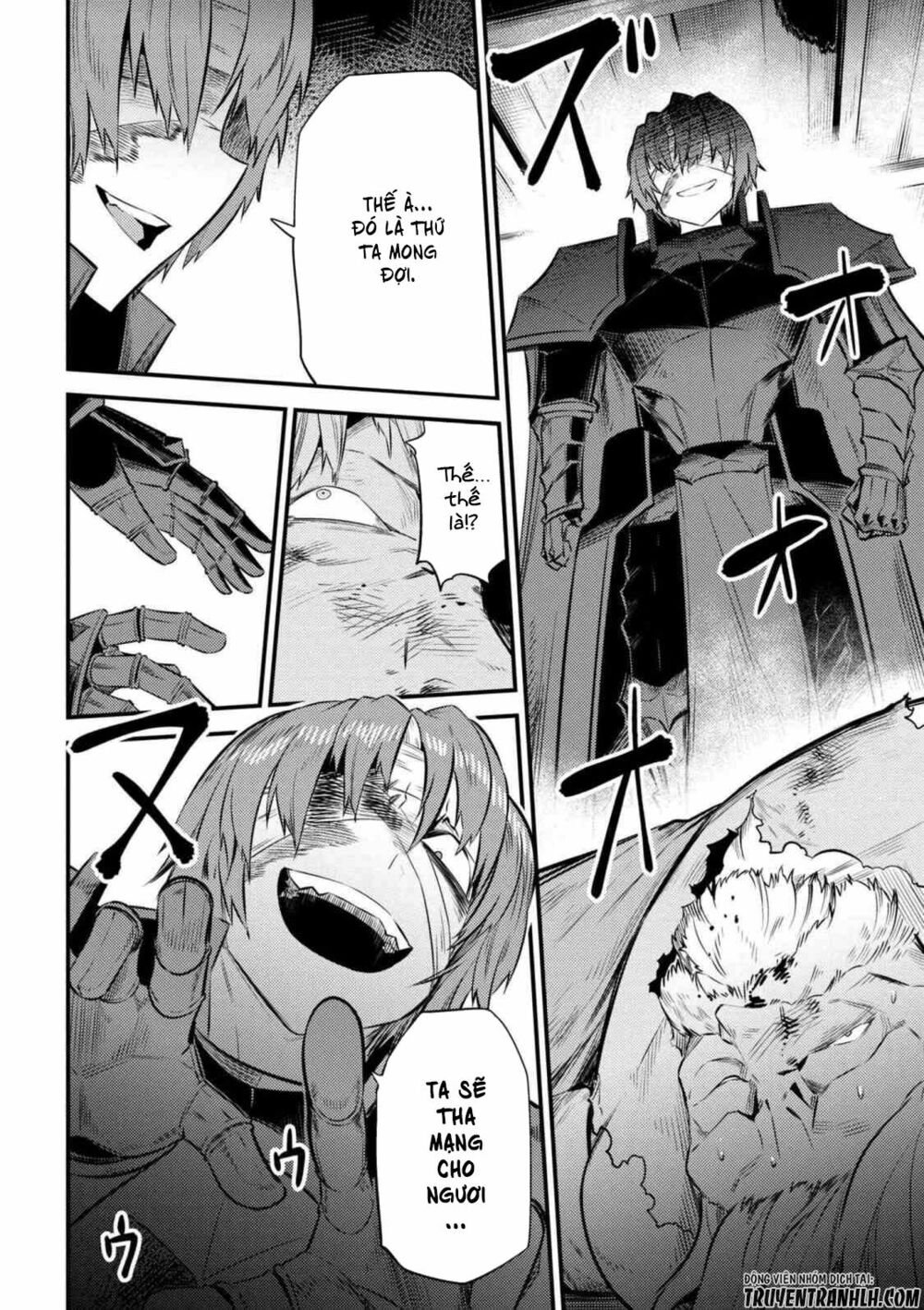 Healer báo thù chapter 13.1 8