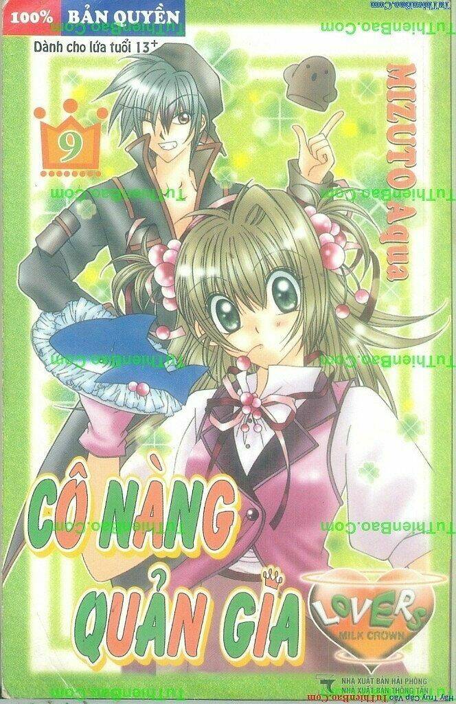 cô nàng quản gia chapter 9 1