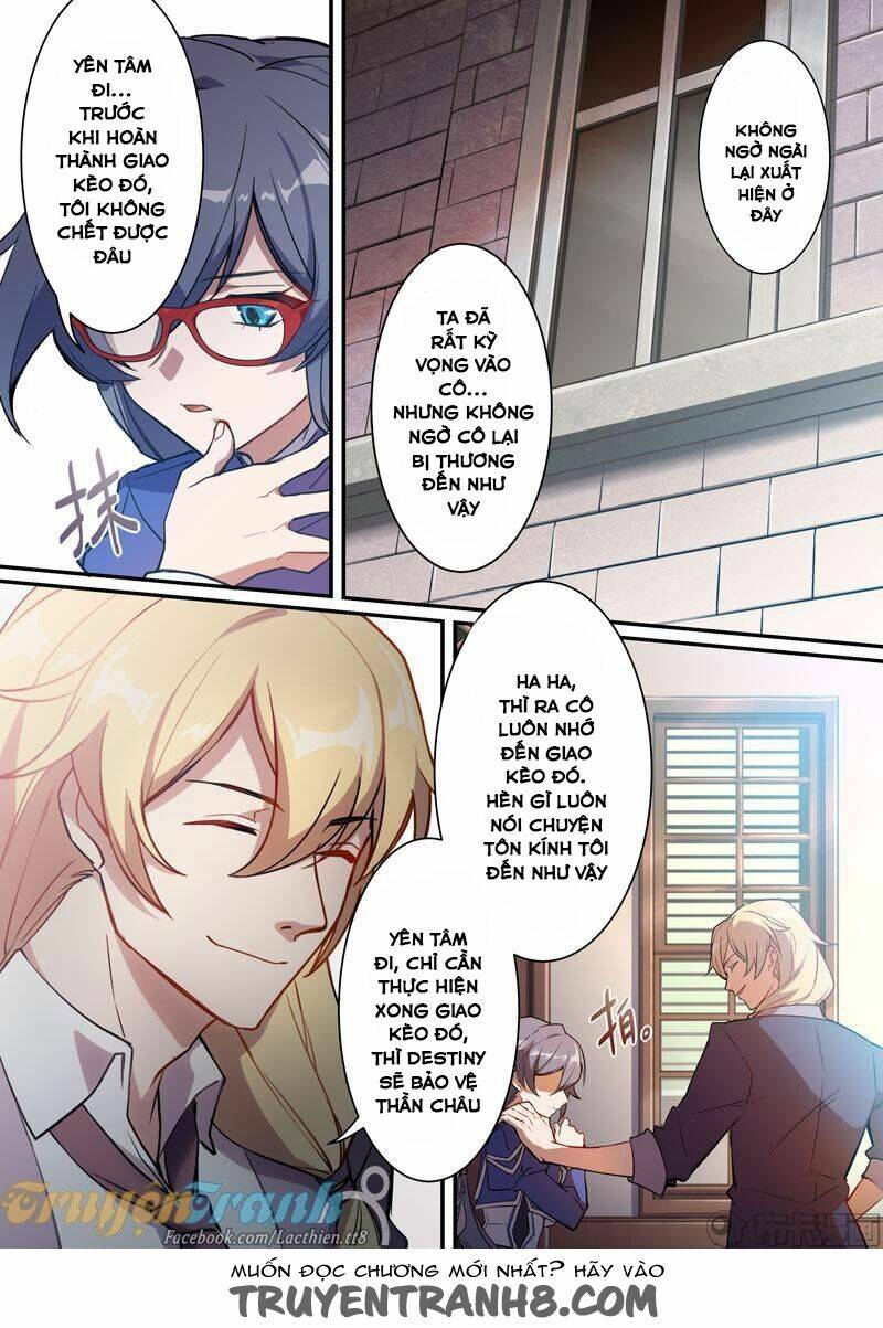 băng hoại 3rd chapter 70 7