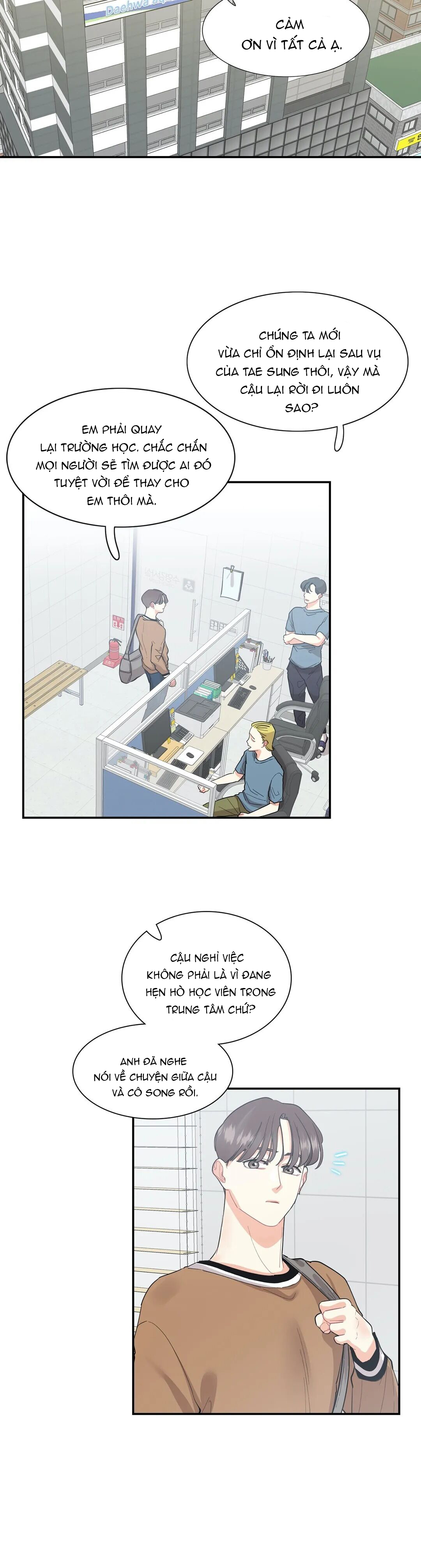 lên đỉnh chapter 40 5